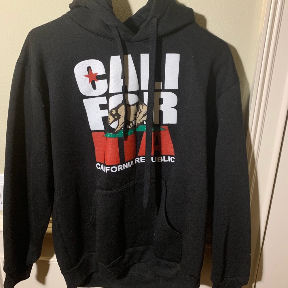 California Hoodie